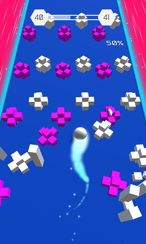 Color Bumps 3D
