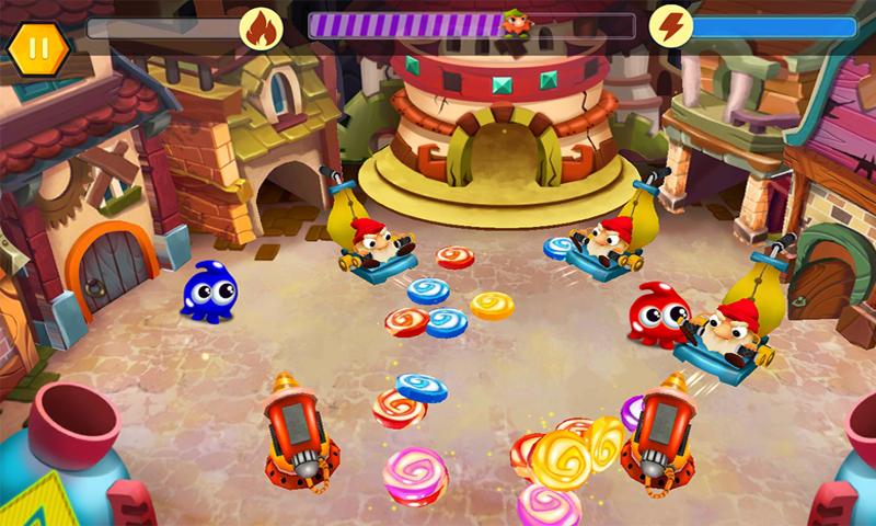 Candy Thieves 3D