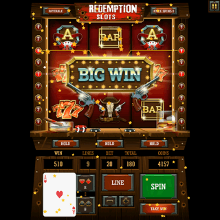 Redemption Slots