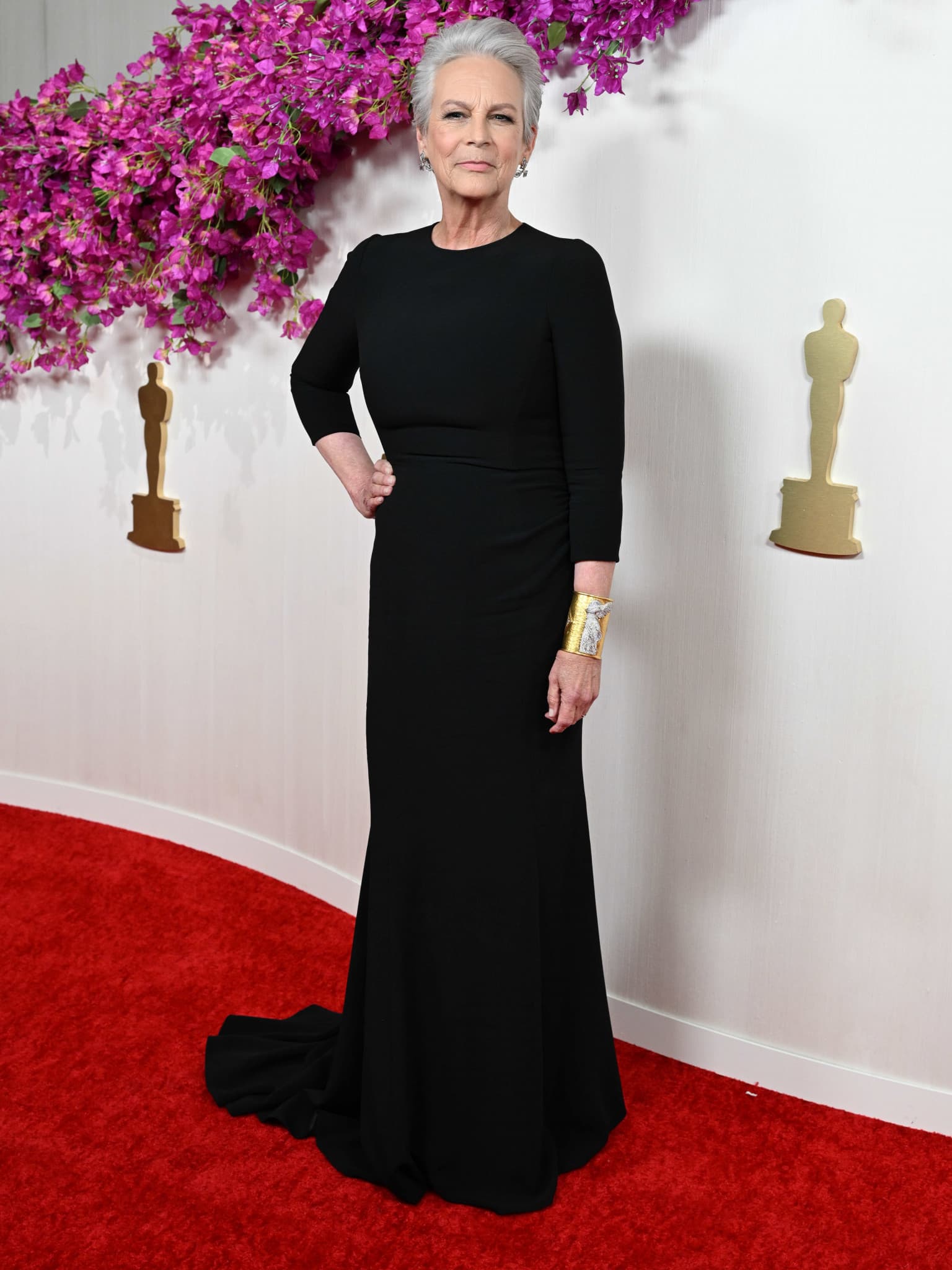 Jamie Lee Curtis entschuldigt sich für ihre Kritik an MCU: ,Ich werde es besser machen …'