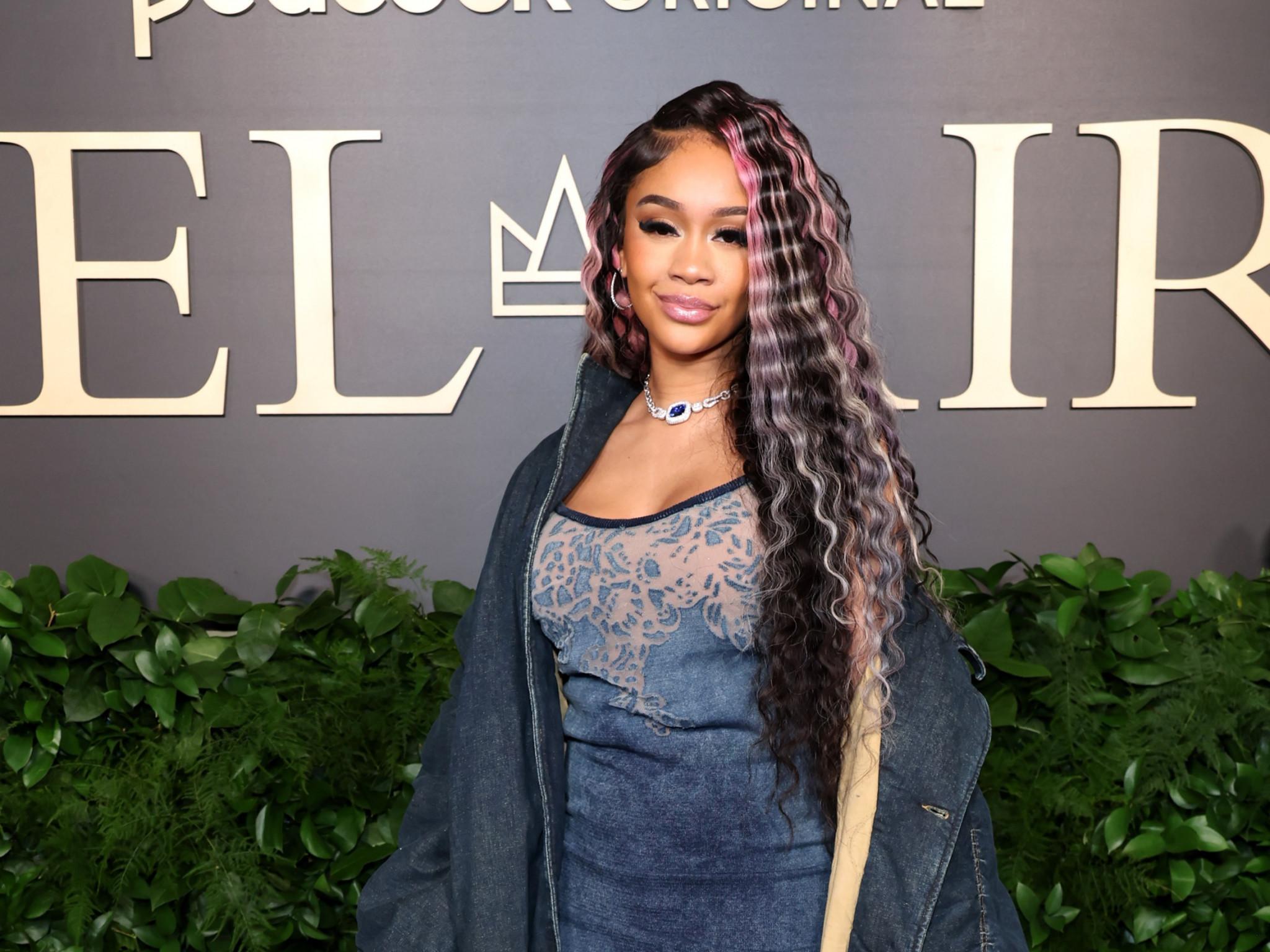 Saweetie: Ihr Talent wurde ständig angezweifelt
