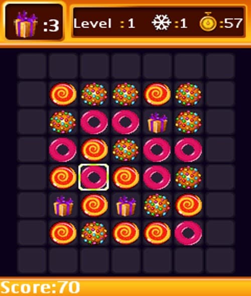 Christmas Candy Smash