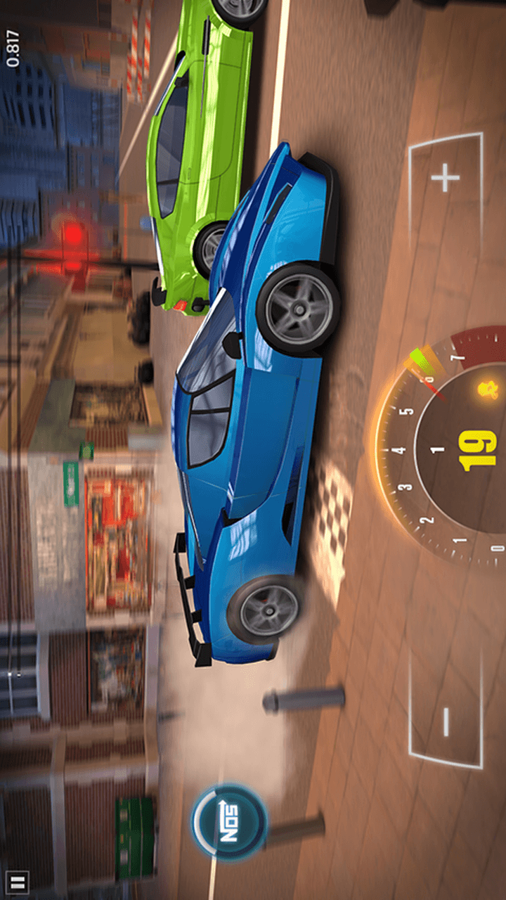 Drag Racing Rivals