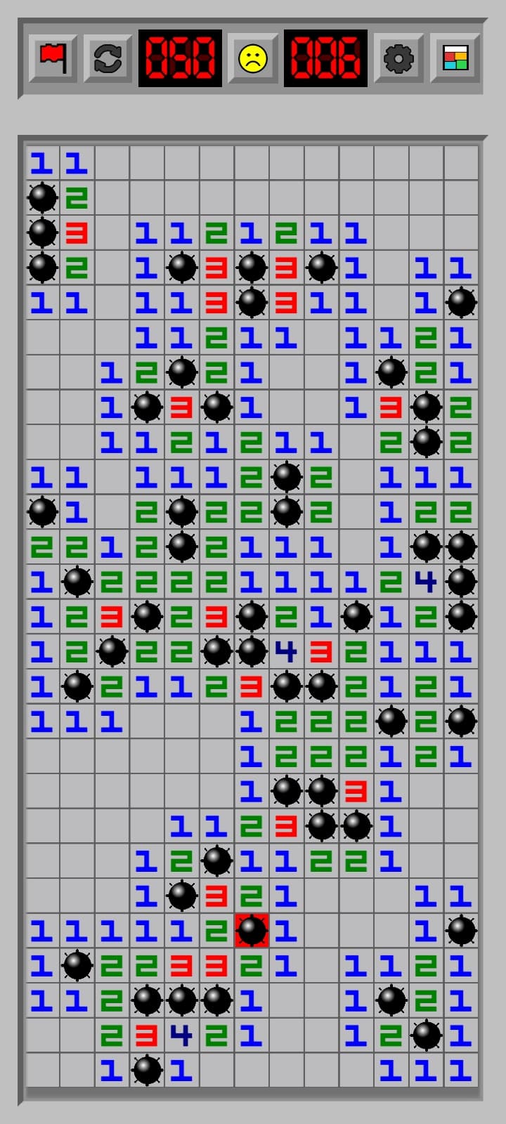 Minenräumer