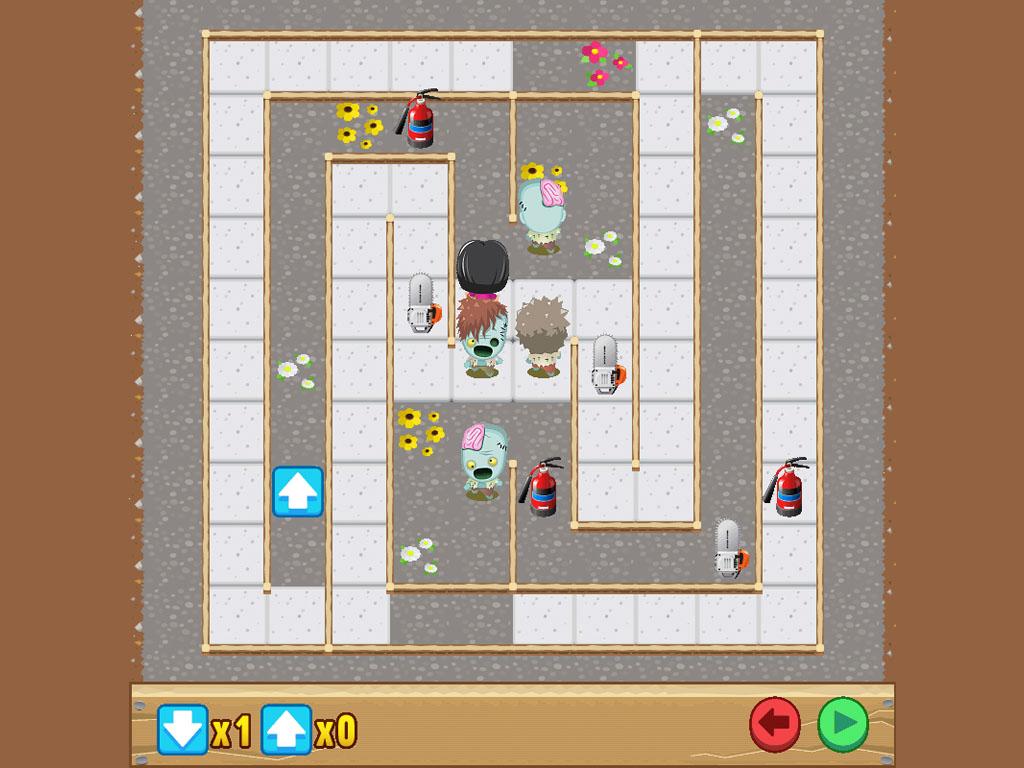 Puzzled Zombies