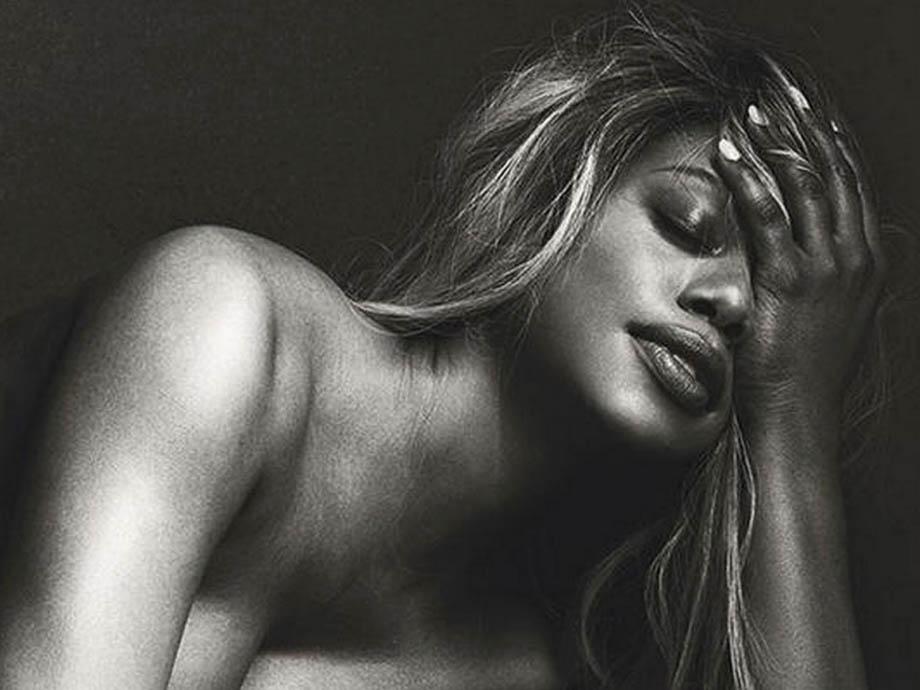 Laverne Cox zieht sich aus und entlarvt radikalen feministischen Ausschluss