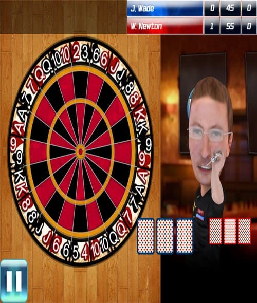 PDC World Championship Darts 2013