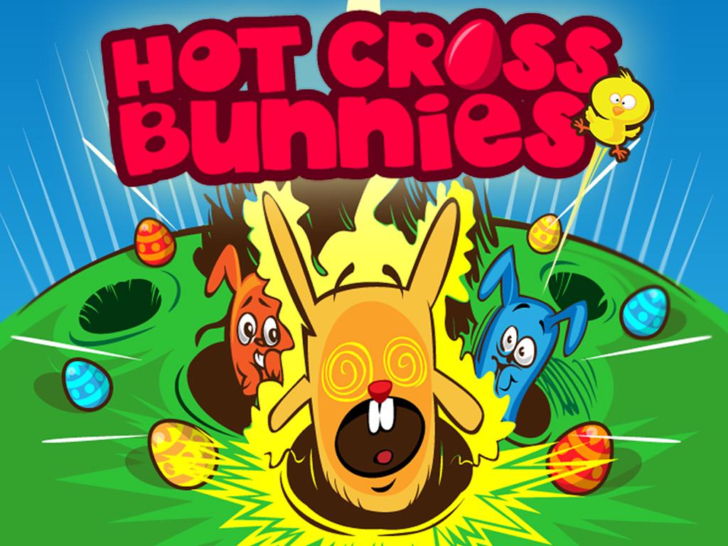 Hot Cross Bunnies