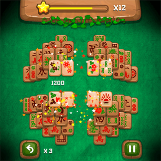 Mahjong Mania 2