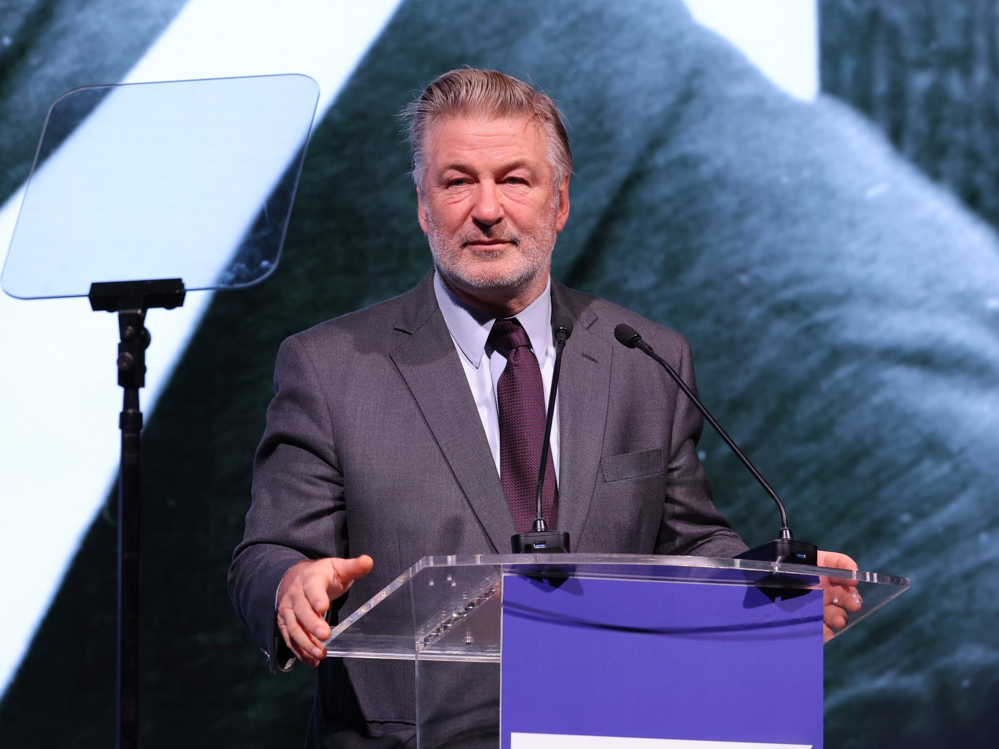Alec Baldwin: Emotionen am 'Rust'-Set nicht im Griff