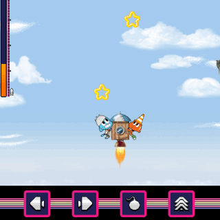 Gumball - Journey to the moon