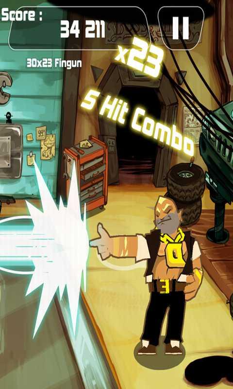 Combo Crew