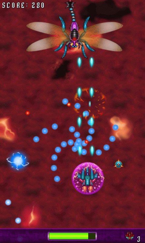 Invaders Strike 2