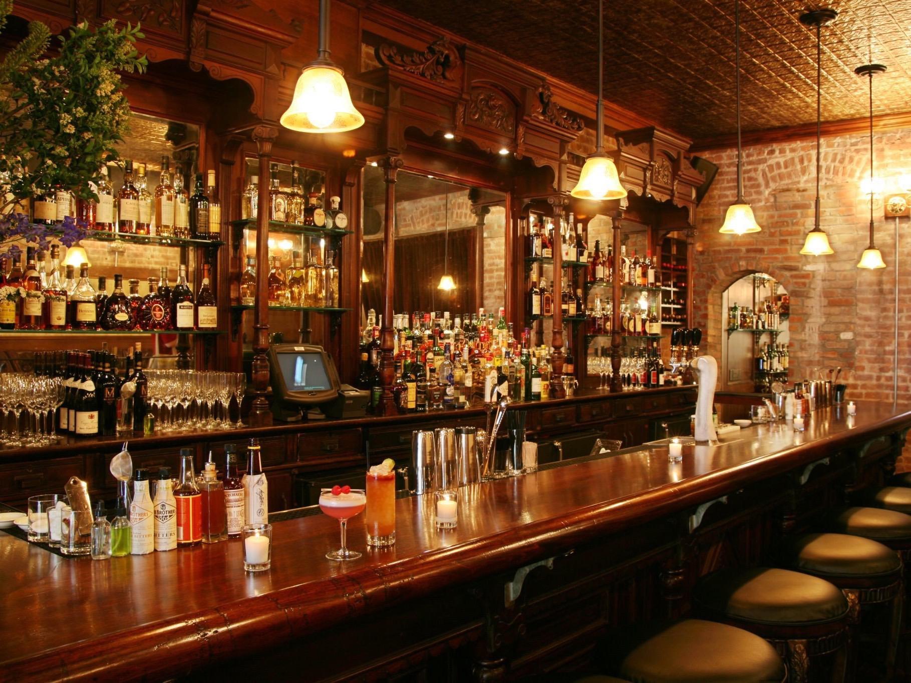 Bars, die wir lieben: Clover Club, Brooklyn