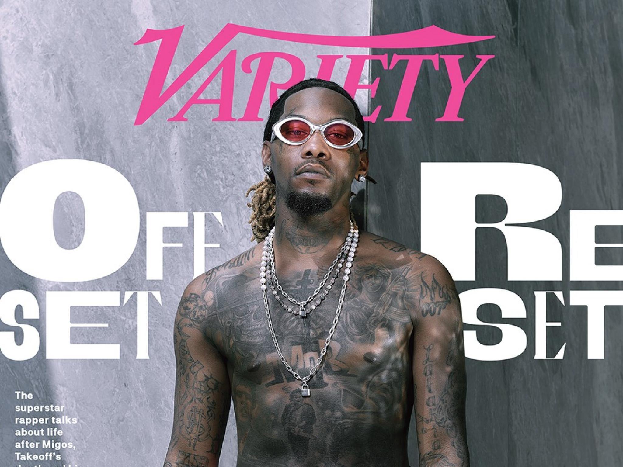 Offset: Er fühlt sich wie ein besserer Mensch