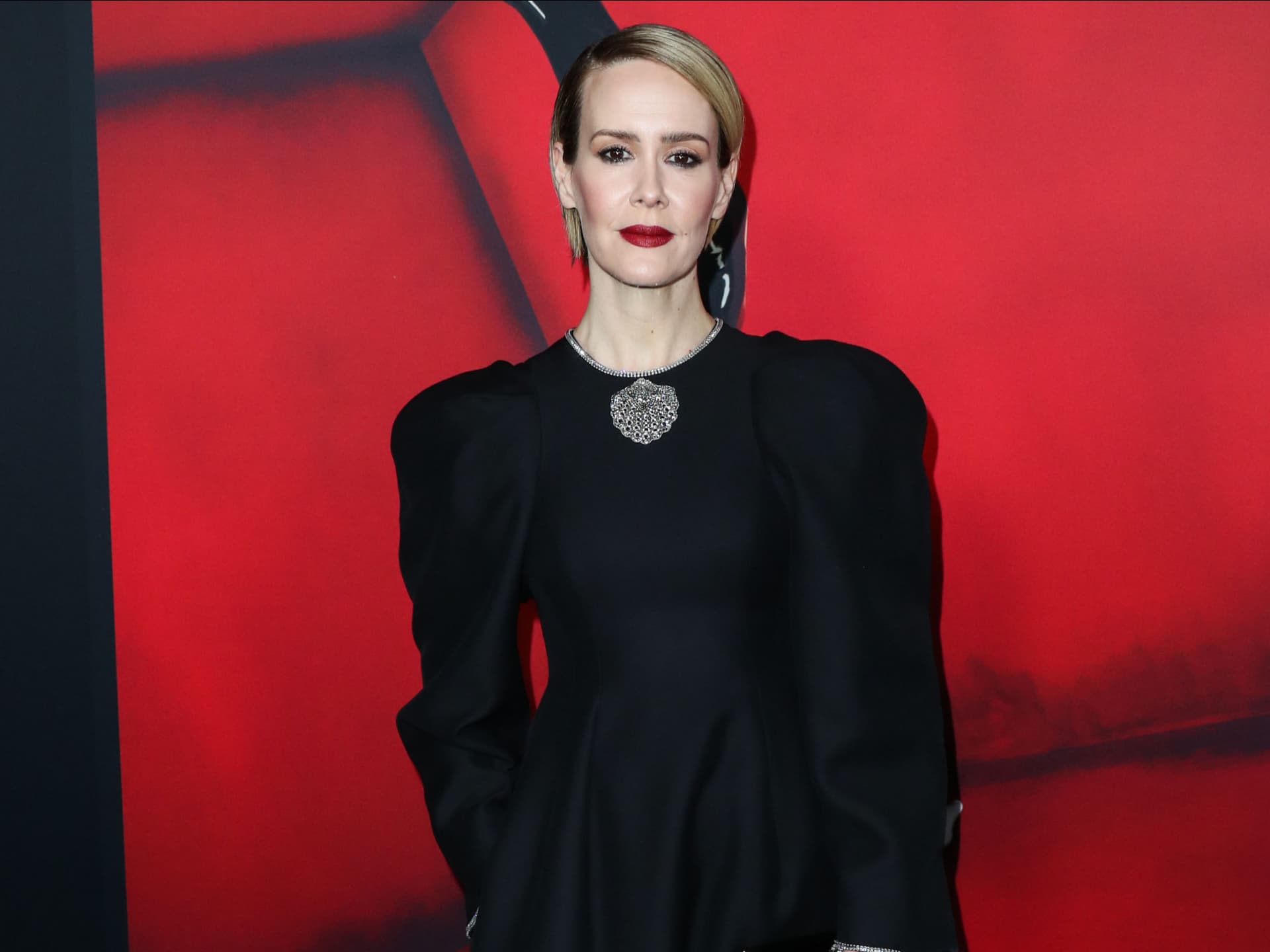 Sarah Paulson: Keine Lust auf Botox