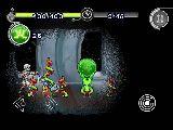 Zombies in Space