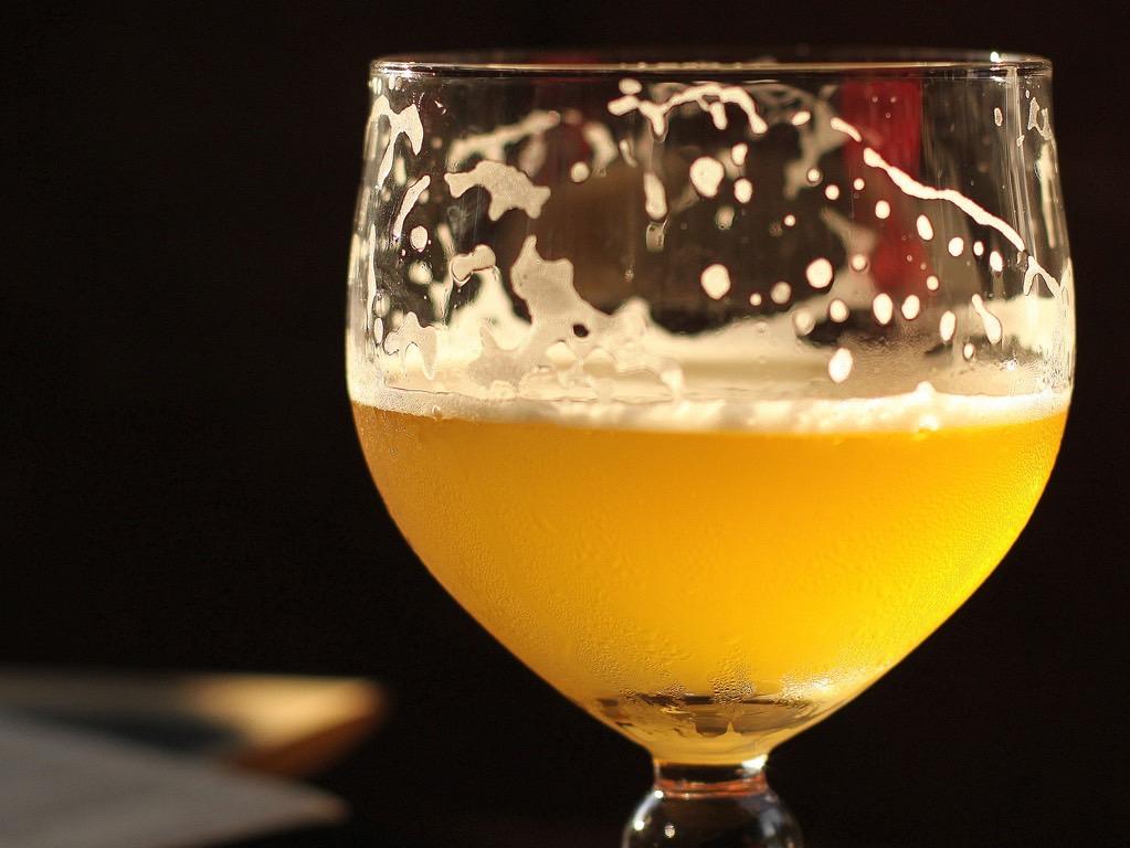 Ein knackiges Lagerbier mit einer bitteren Note zur Beruhigung eines sauren Magens