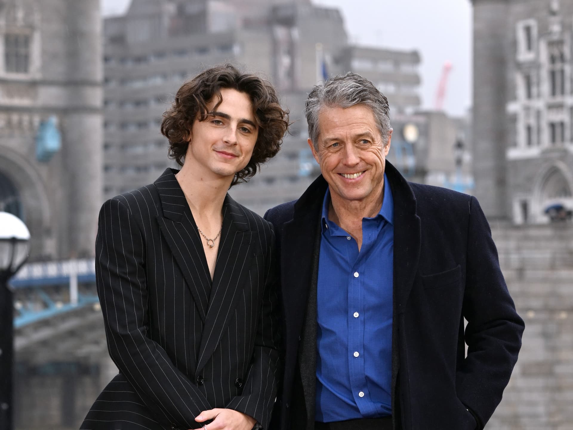 Paul King glaubt, dass 'Wonka' der "perfekte Weihnachtsfilm" ist