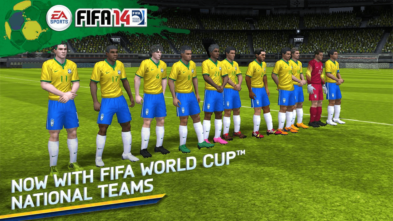 FIFA Fussball-Weltmeisterschaft 2014™