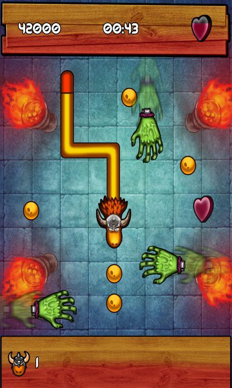 Barbarian Snake