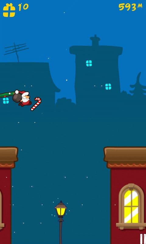 Santa Dash 2