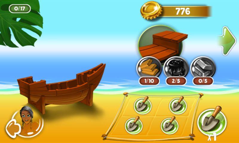 Shake Islands