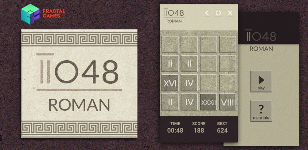 2048 Roman