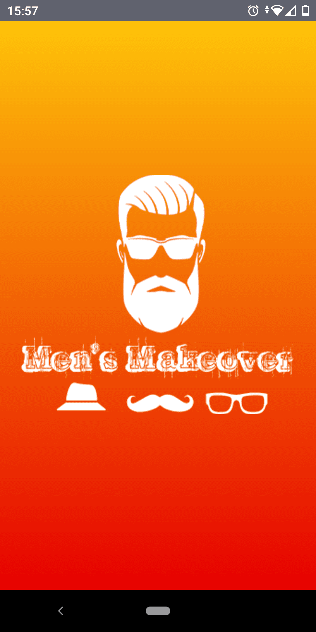 Umstyling für Männer