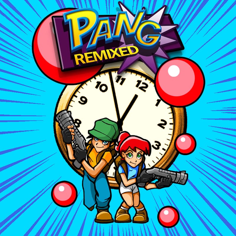 Pang Remixed
