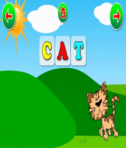 Word Bubbles for Kids