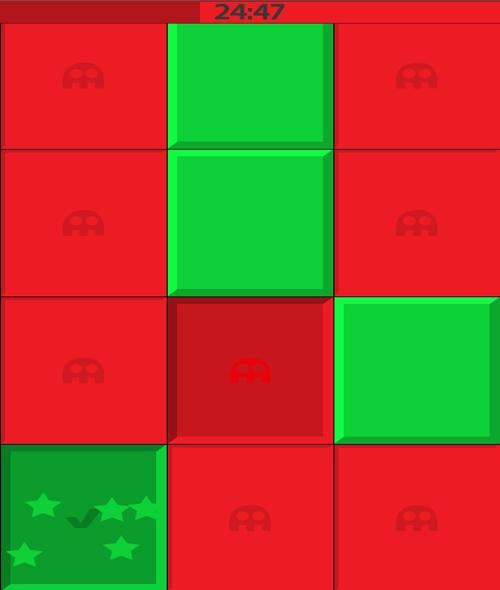 Don't Tap The Red