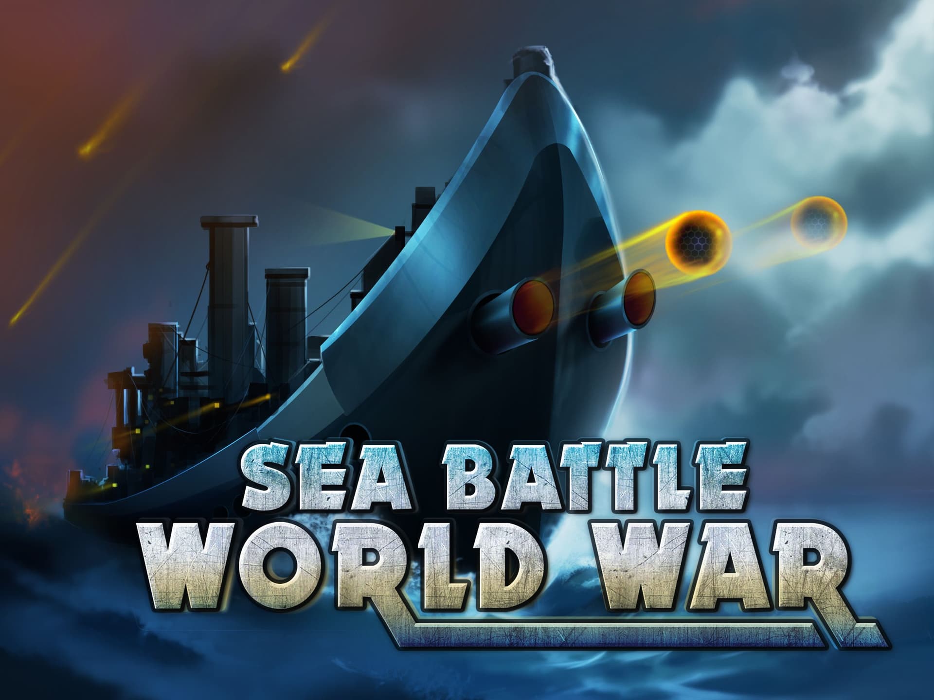 Sea Battle World War