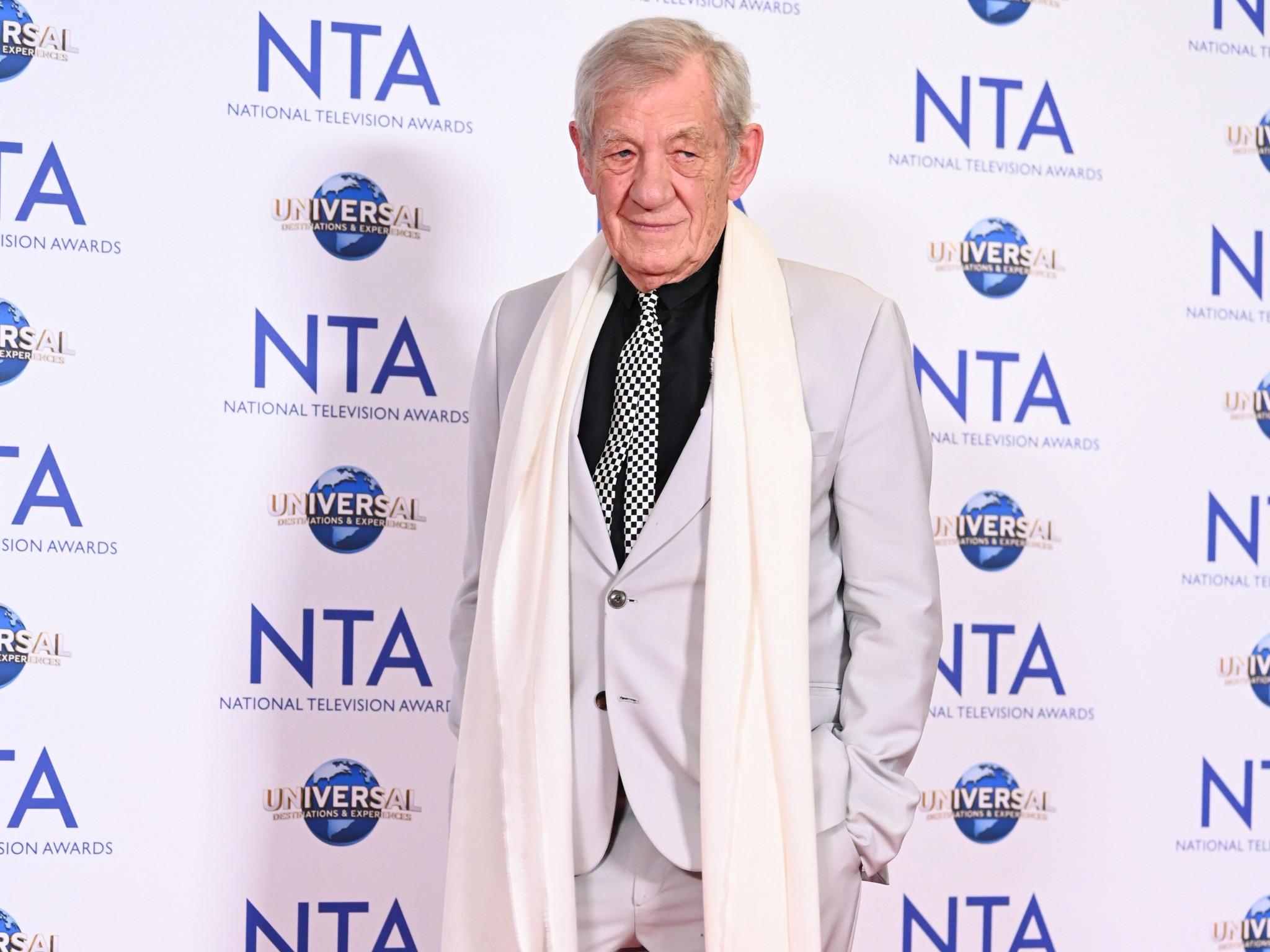 Ian McKellen: Jede Rolle könnte die letzte sein