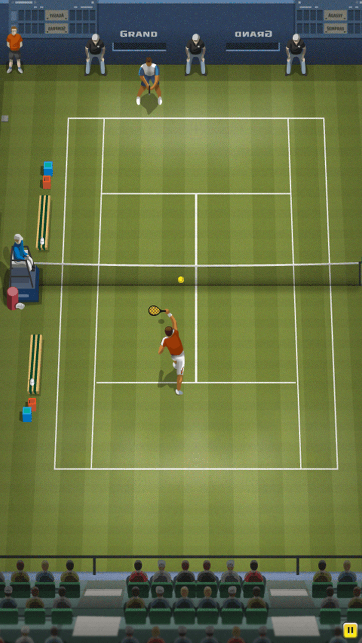 Pro Tennis 2018