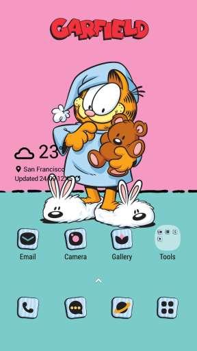 Garfield: Take Life One Nap At A Time