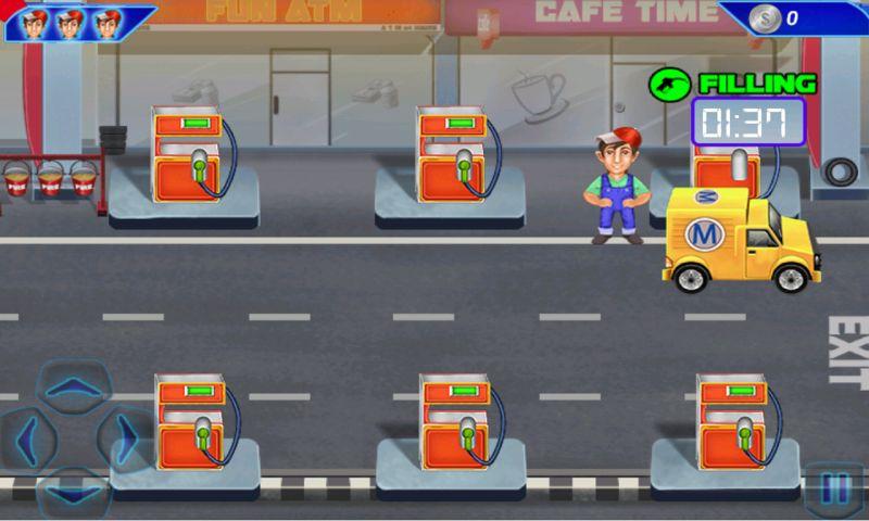 Petrol Boy Millionaire