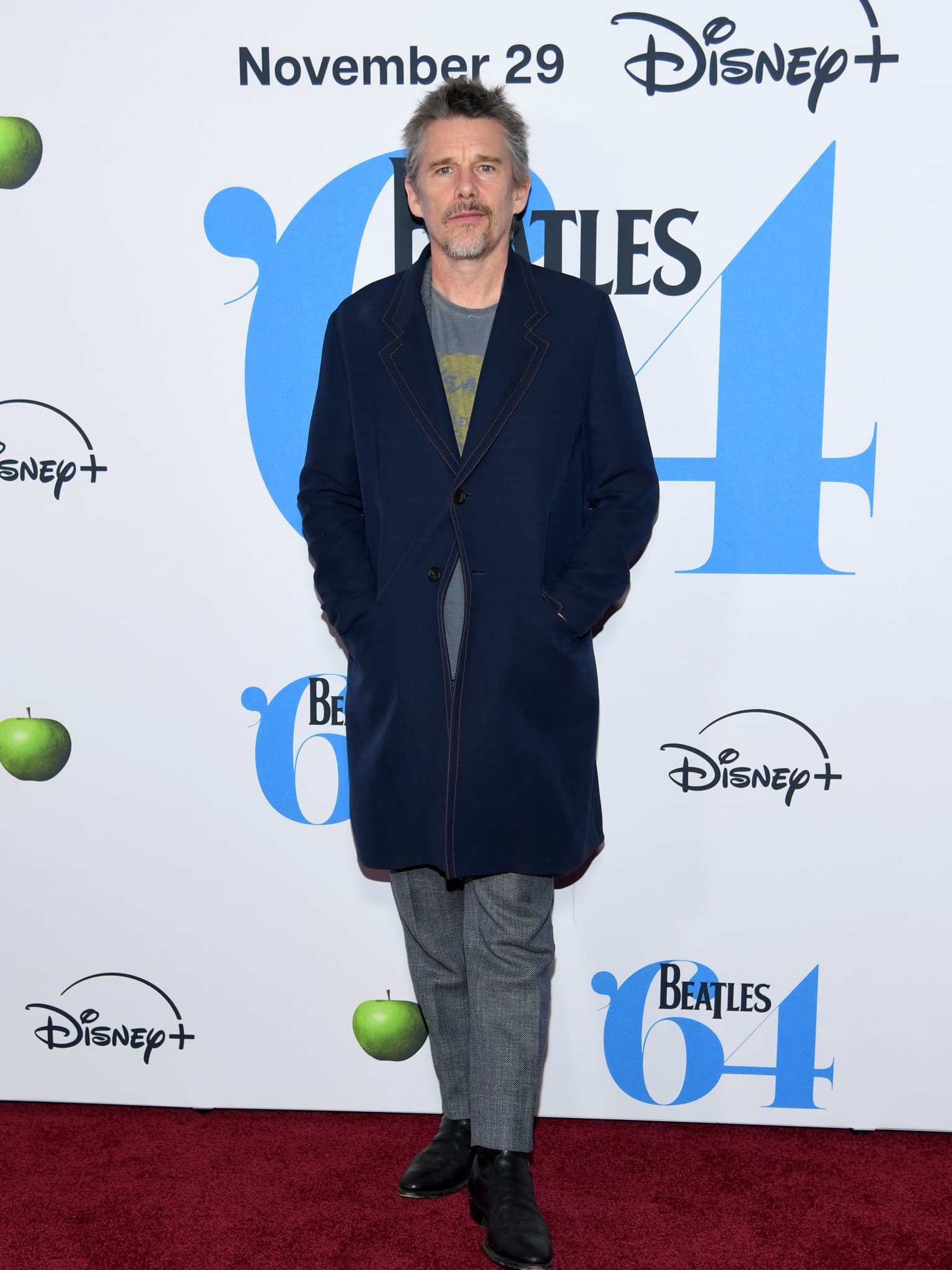 Priorisierung von Profit führt zu generischer Kunst, sagt Ethan Hawke