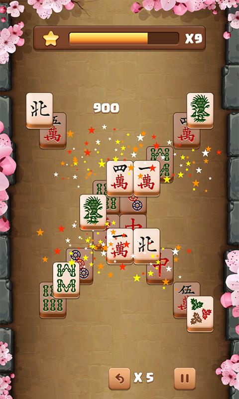 Mahjong Stars