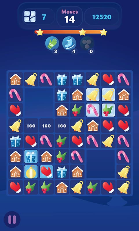 Jewel Christmas Fever