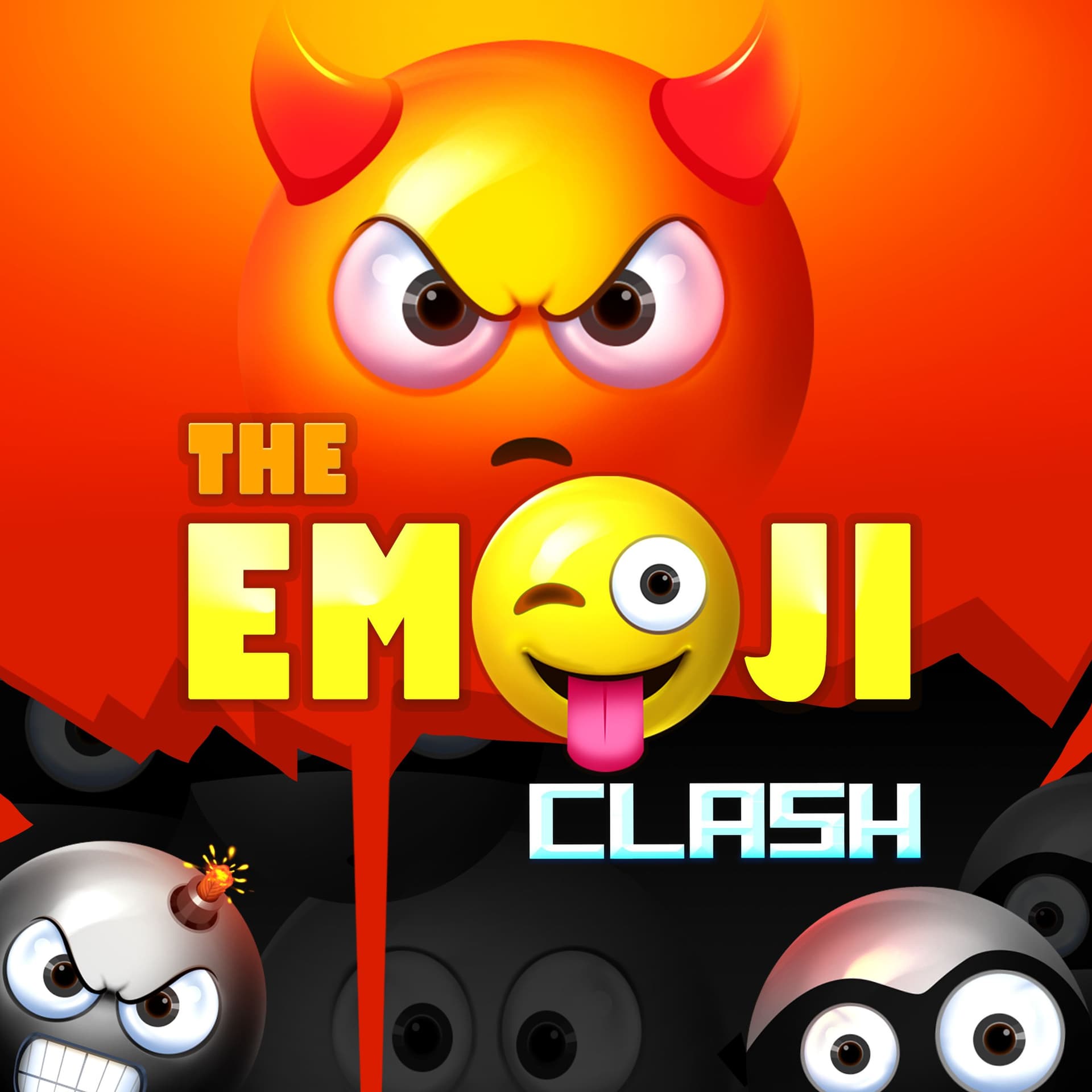 The Emoji Clash