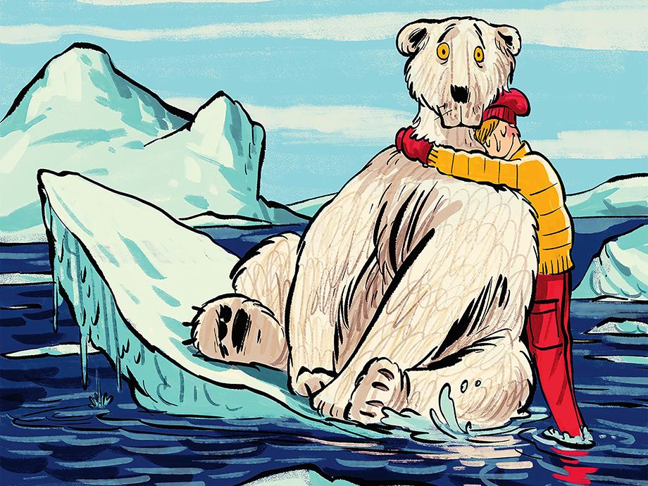 Playboy-Vorhersagen: Umwelt