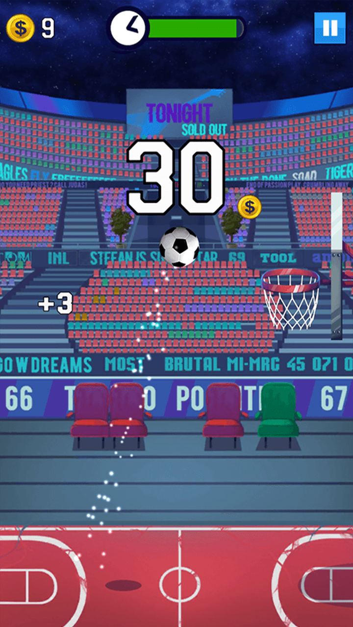 Basketball Mania