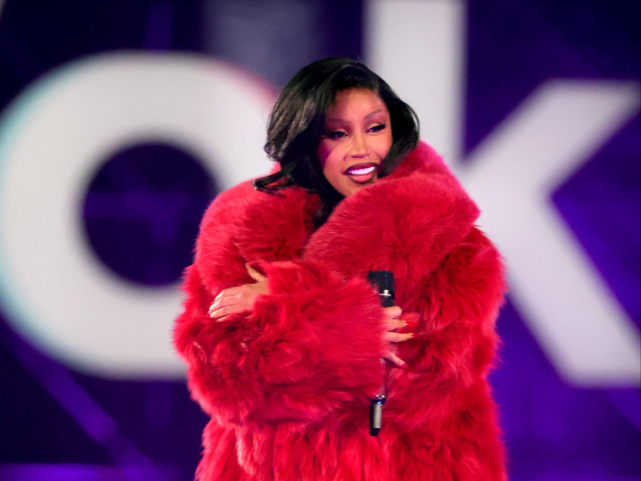 Cardi B: Das letzte Jahr war geprägt von Angst