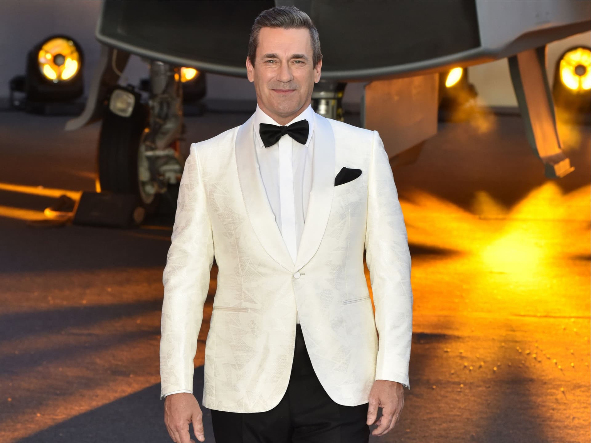 Jon Hamm: Er schwärmt von Tina Fey