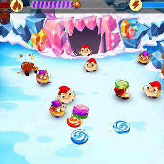 Candy Thieves 3D
