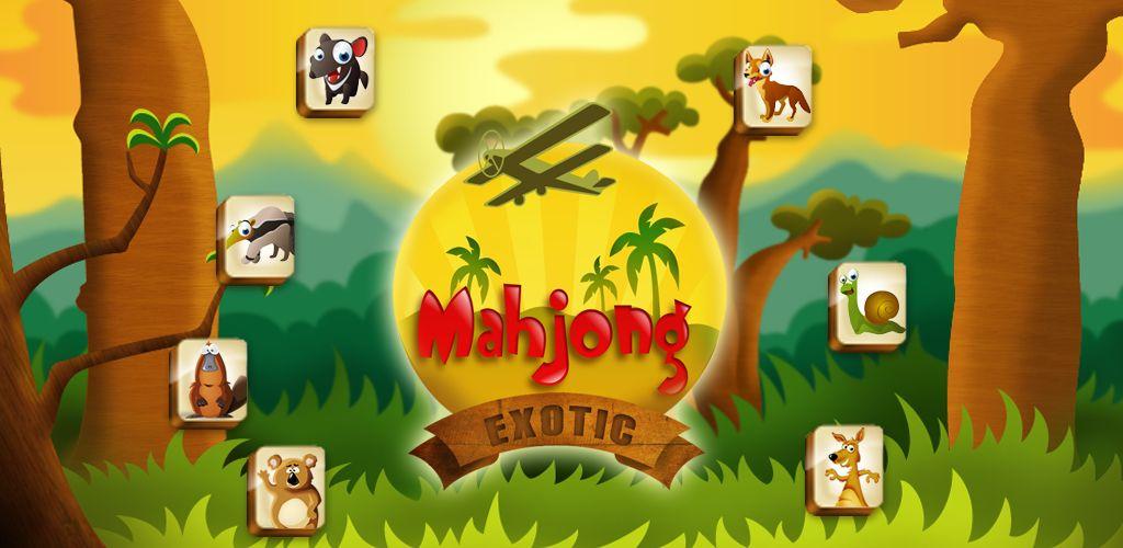 Mahjong Exotic