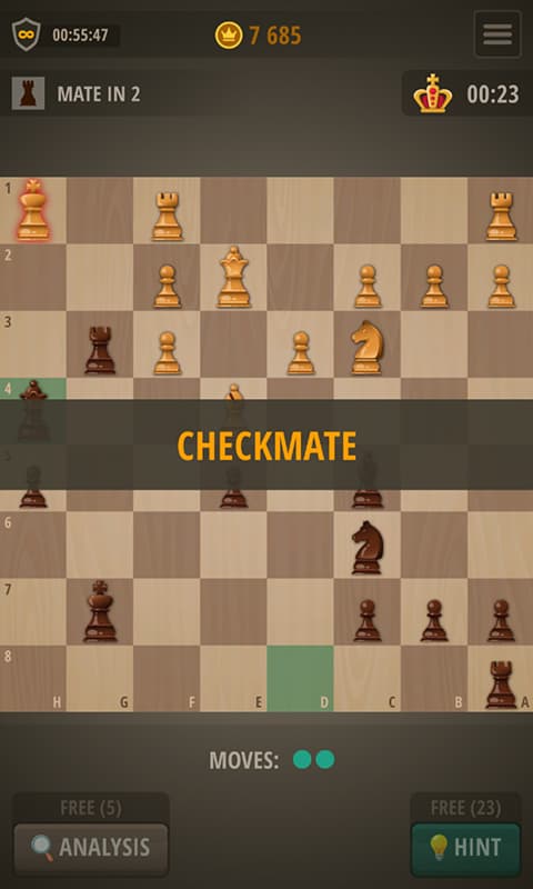 Chess - King's Adventure