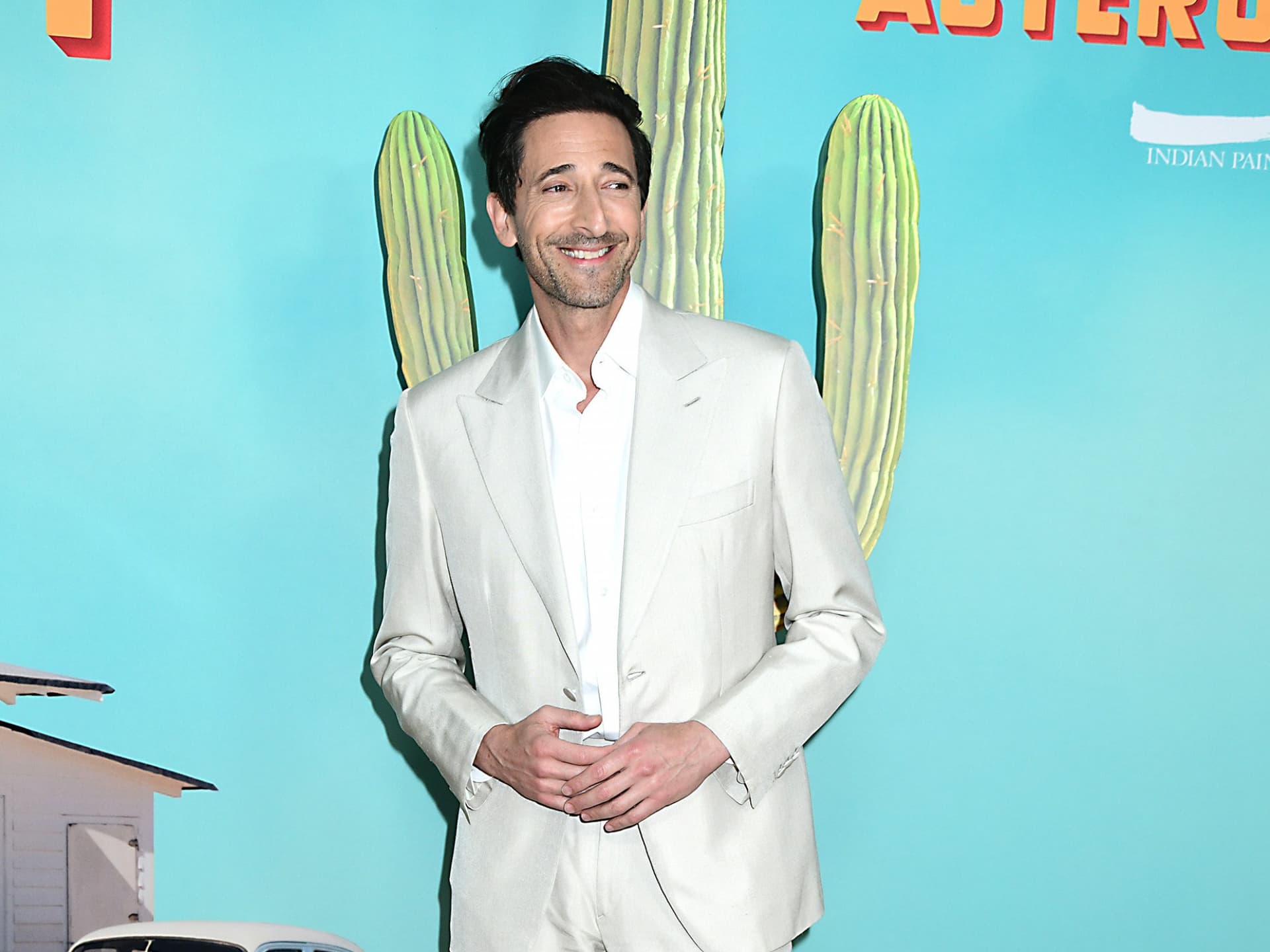 Adrien Brody: Seine große TV-Inspiration