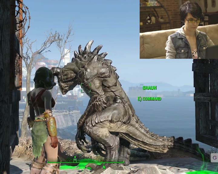 Playboy Lifestyle - Gamers Next Door - Fallout 4 Pt. 1